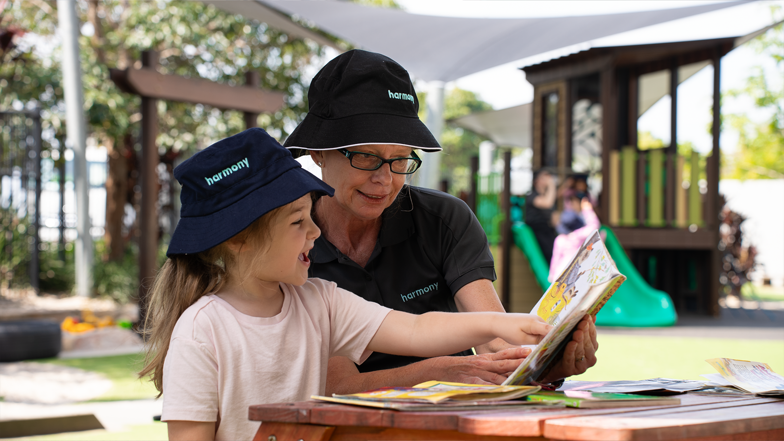 Harmony North Lakes (formerly Play and Learn)