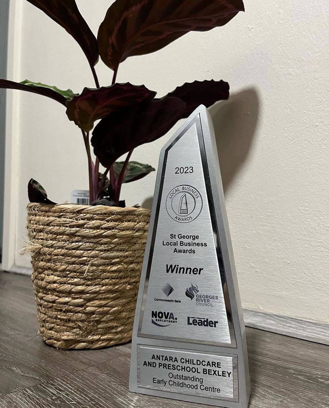 Antara Childcare and Preschool Bexley