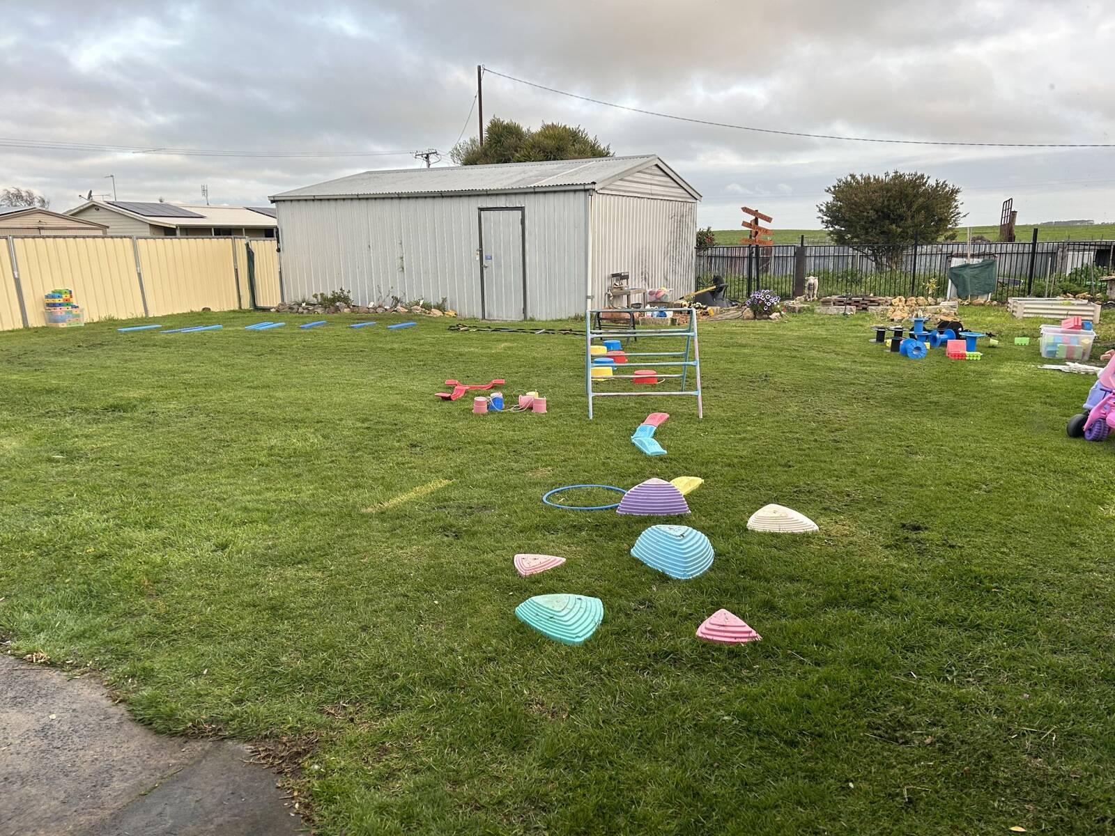 Rachel’s Home Child Care fdc