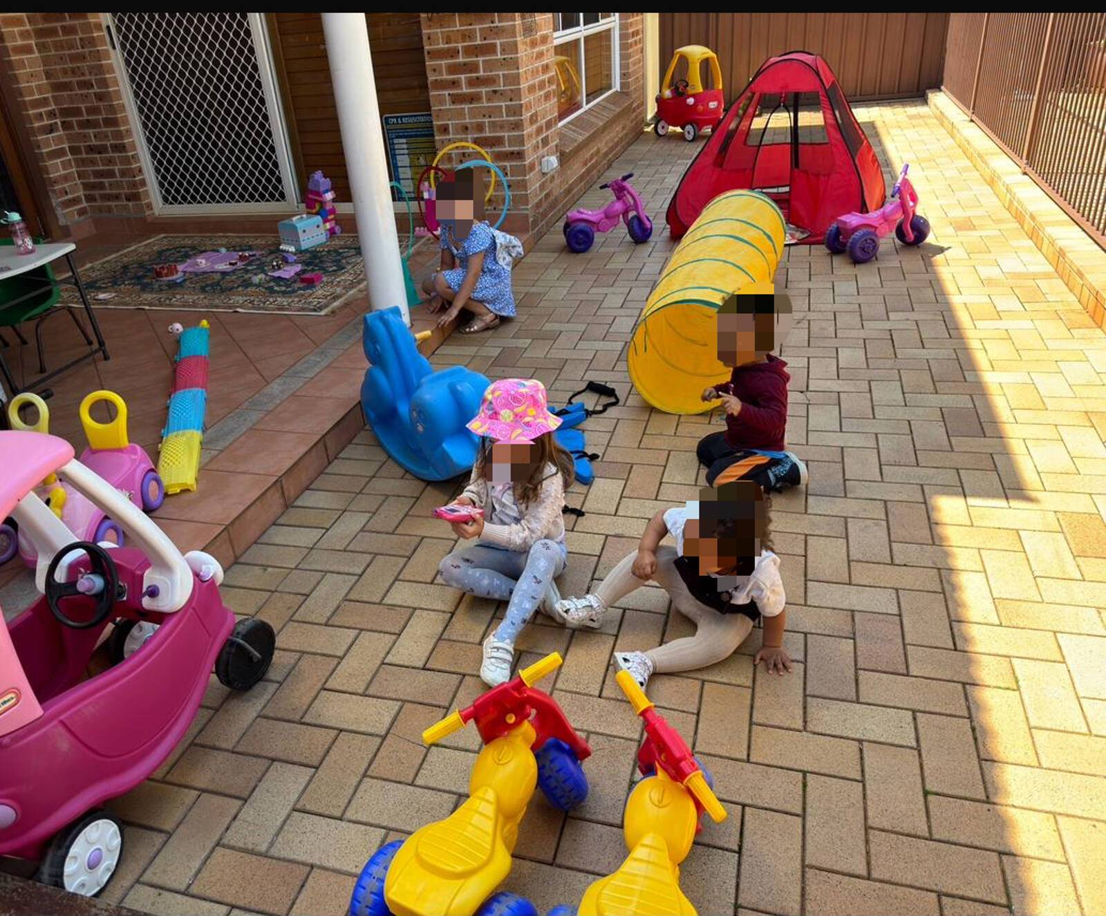 ABC Play And Learn Family Day Care