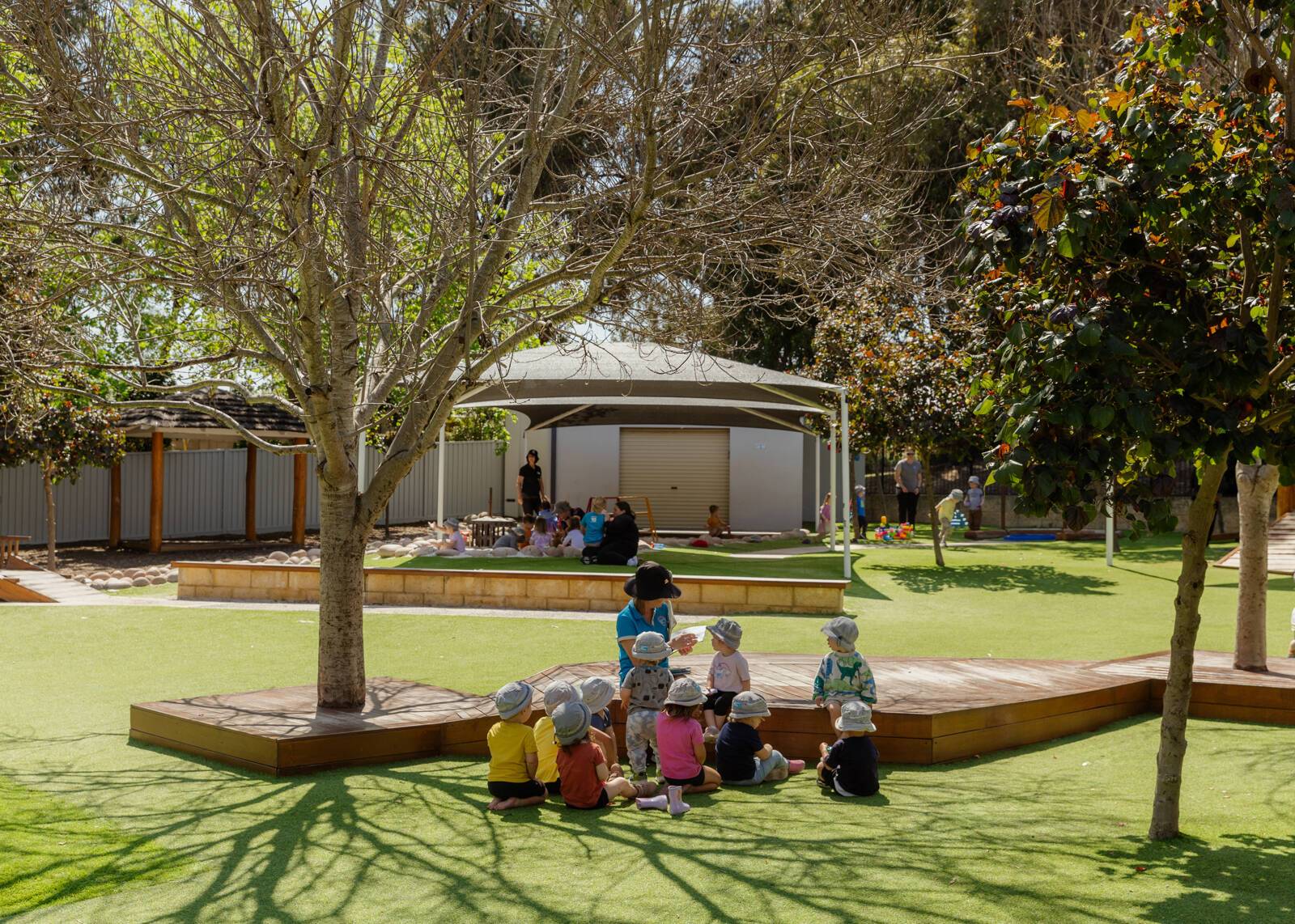 Goodstart Early Learning Secret Harbour