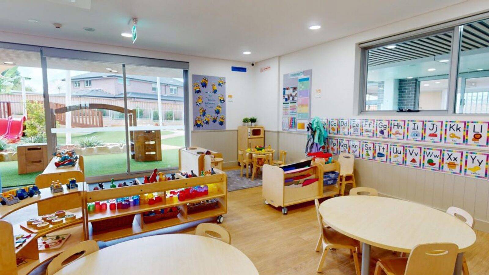 Whiz Kidz Early Learning Centre & Pre-school - Pendle Hill, Bungaree Rd