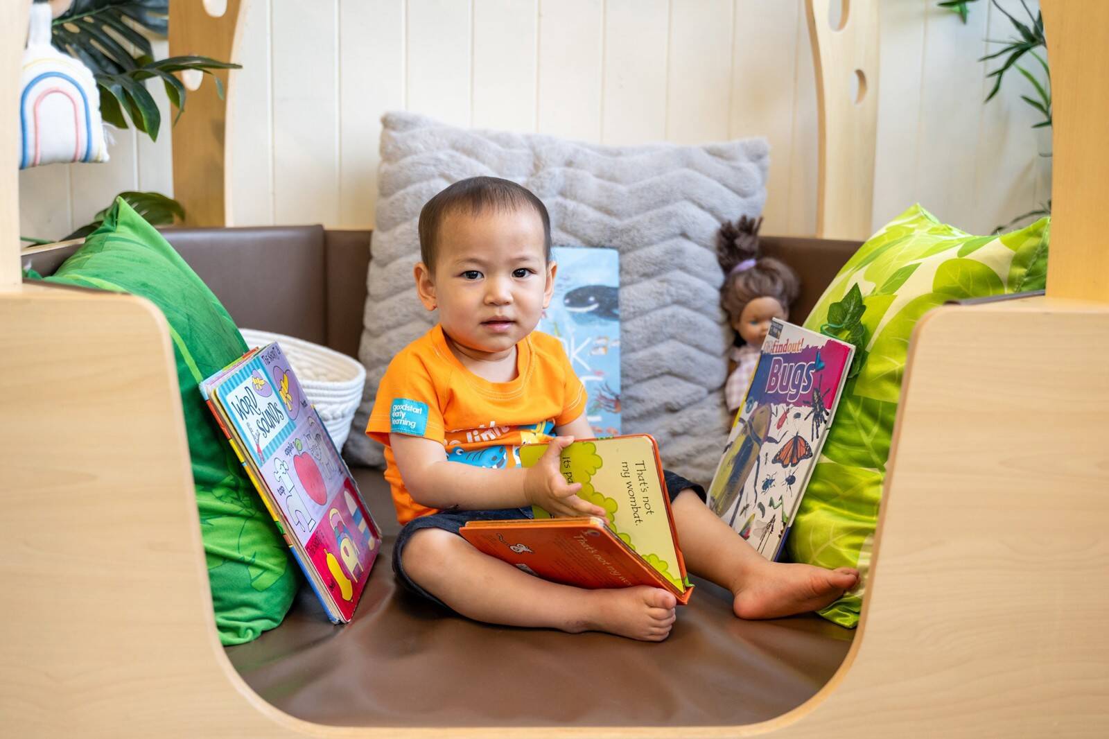 Goodstart Early Learning Indooroopilly - York Street