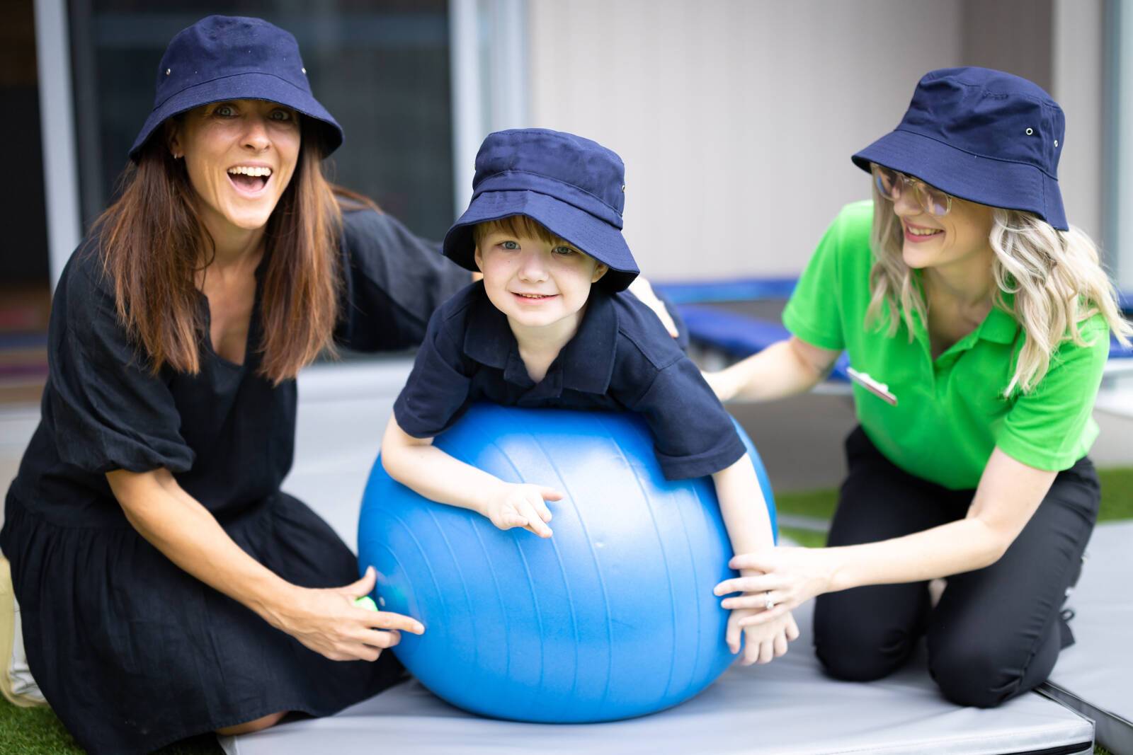 Ashton's Place Immersive Learners