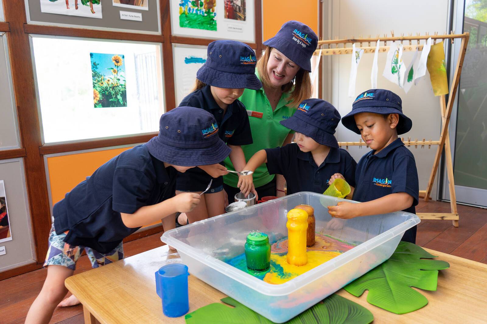 Imagine Childcare and Kindergarten Cranbourne - Accepting Enrolments for 2025