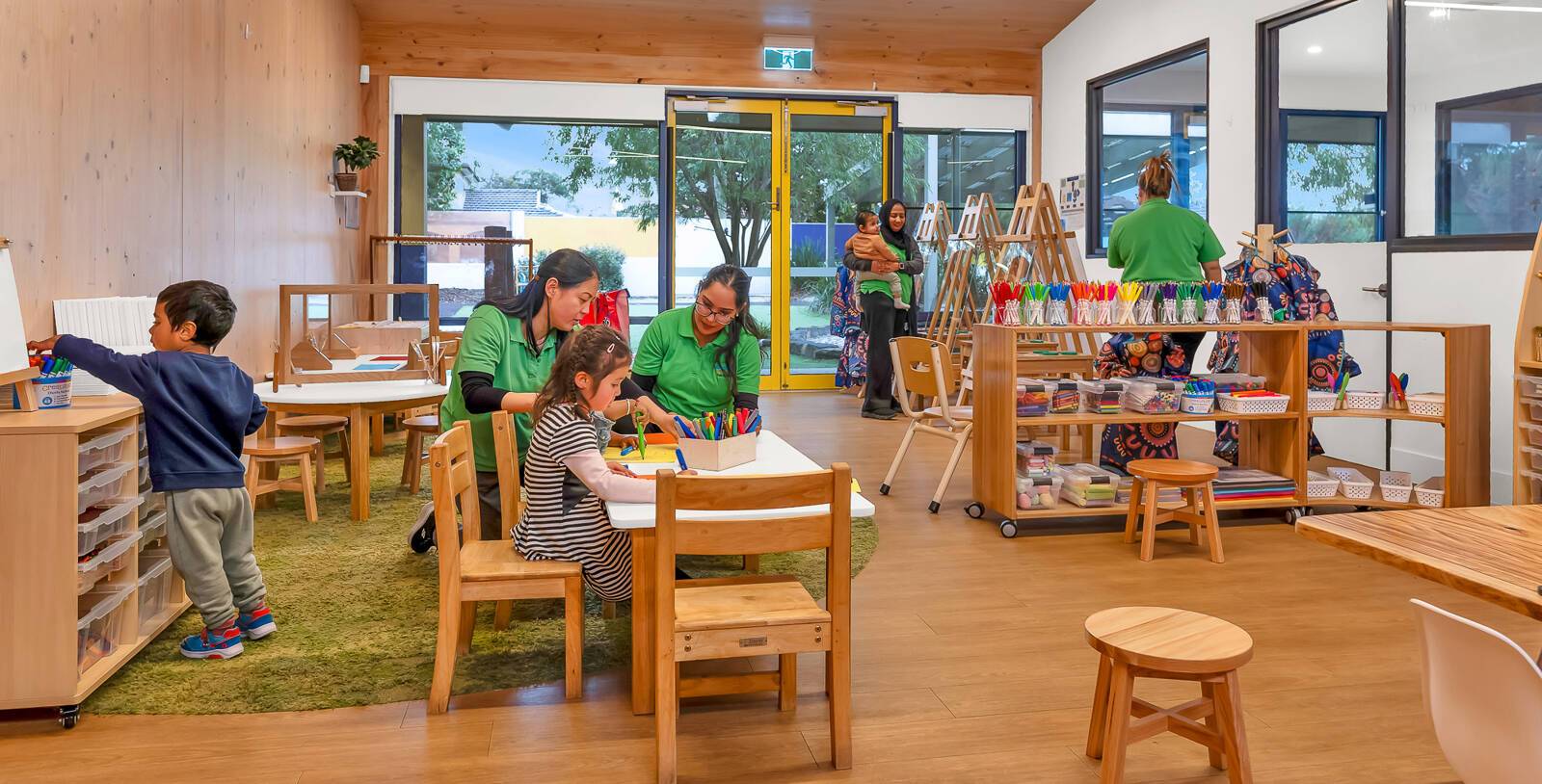 Imagine Childcare & Kindergarten Oakleigh South - Early Bird Family Saver 4 Weeks Free Childcare!*