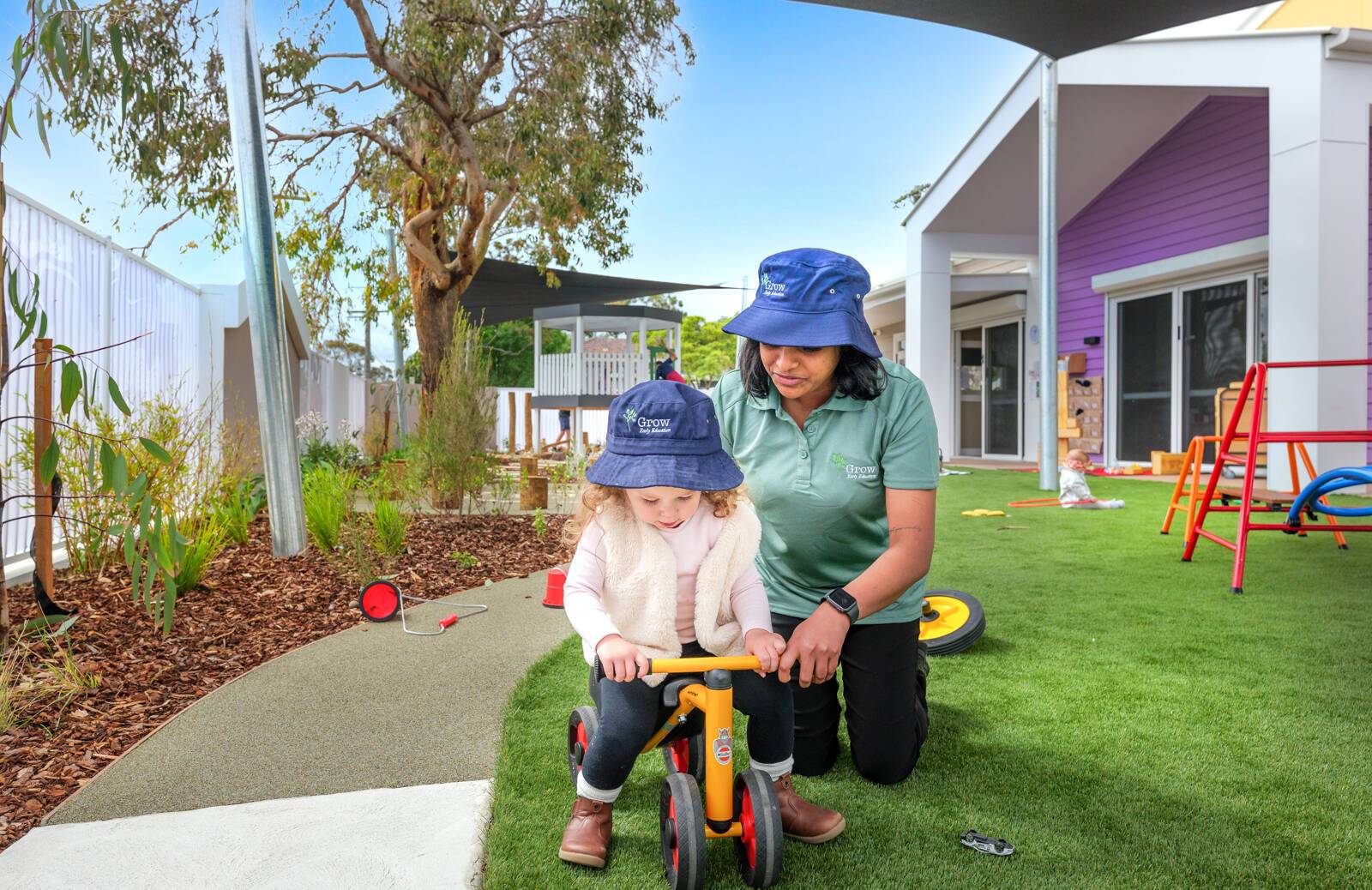 Grow Early Education Frankston - Early Bird Family Saver - 4 Weeks Free Childcare*
