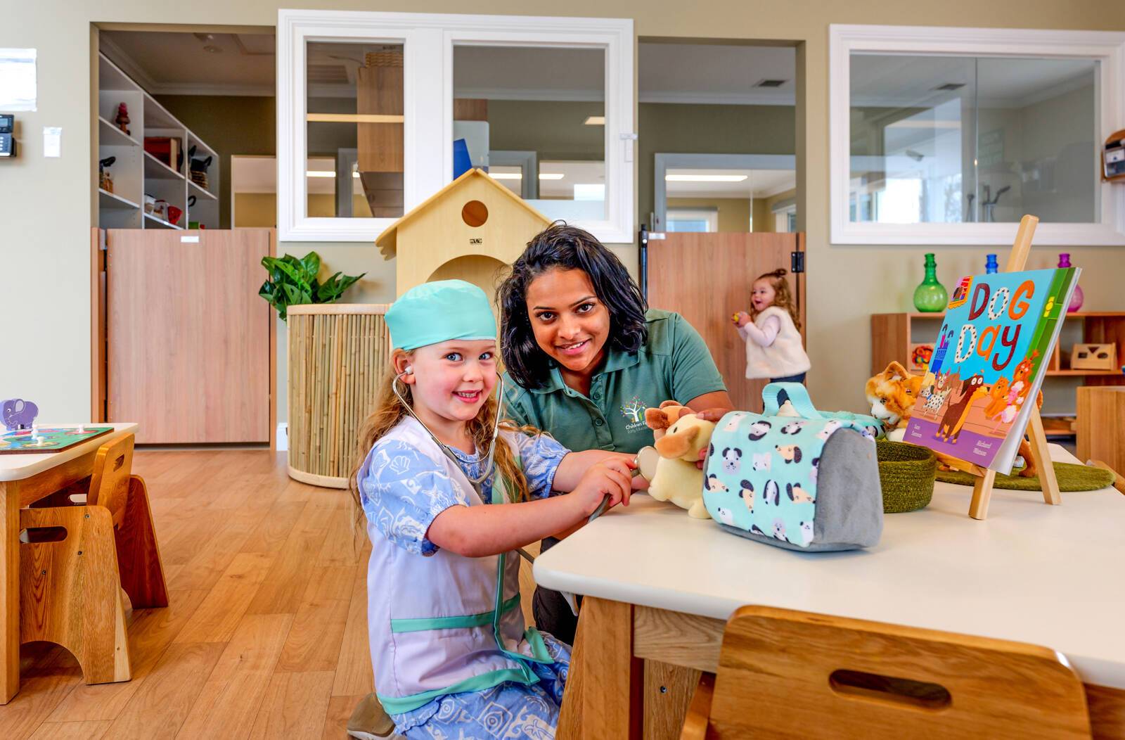 Children First Early Education Windsor Gardens - Early Bird Special - 2 Weeks Free Childcare*