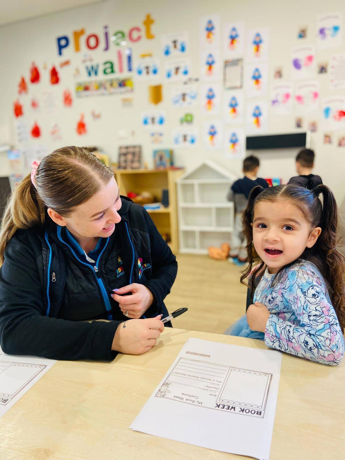 Advanced Early Learning - Walker Street