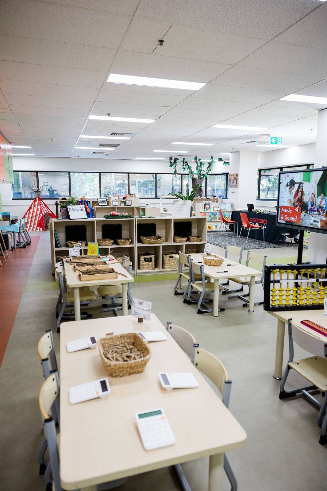 Reggio Emilia Early Learning Centre Parramatta CBD