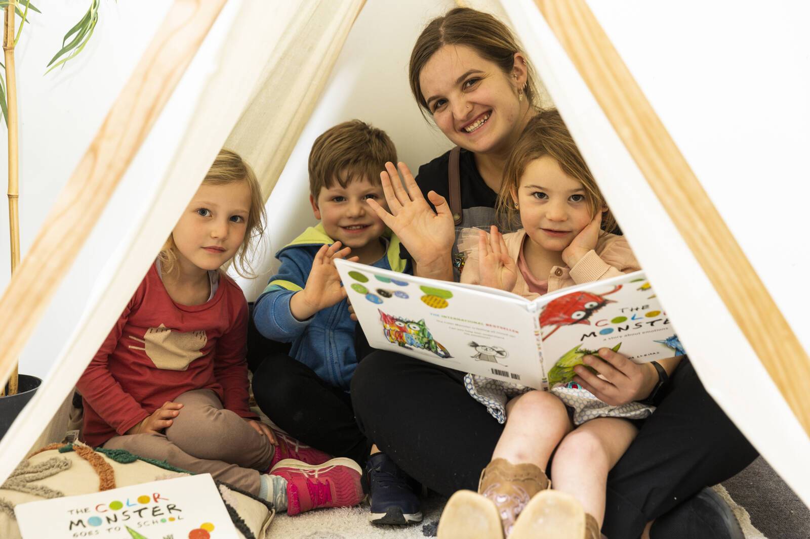 Mayfield Early Education Maddingley