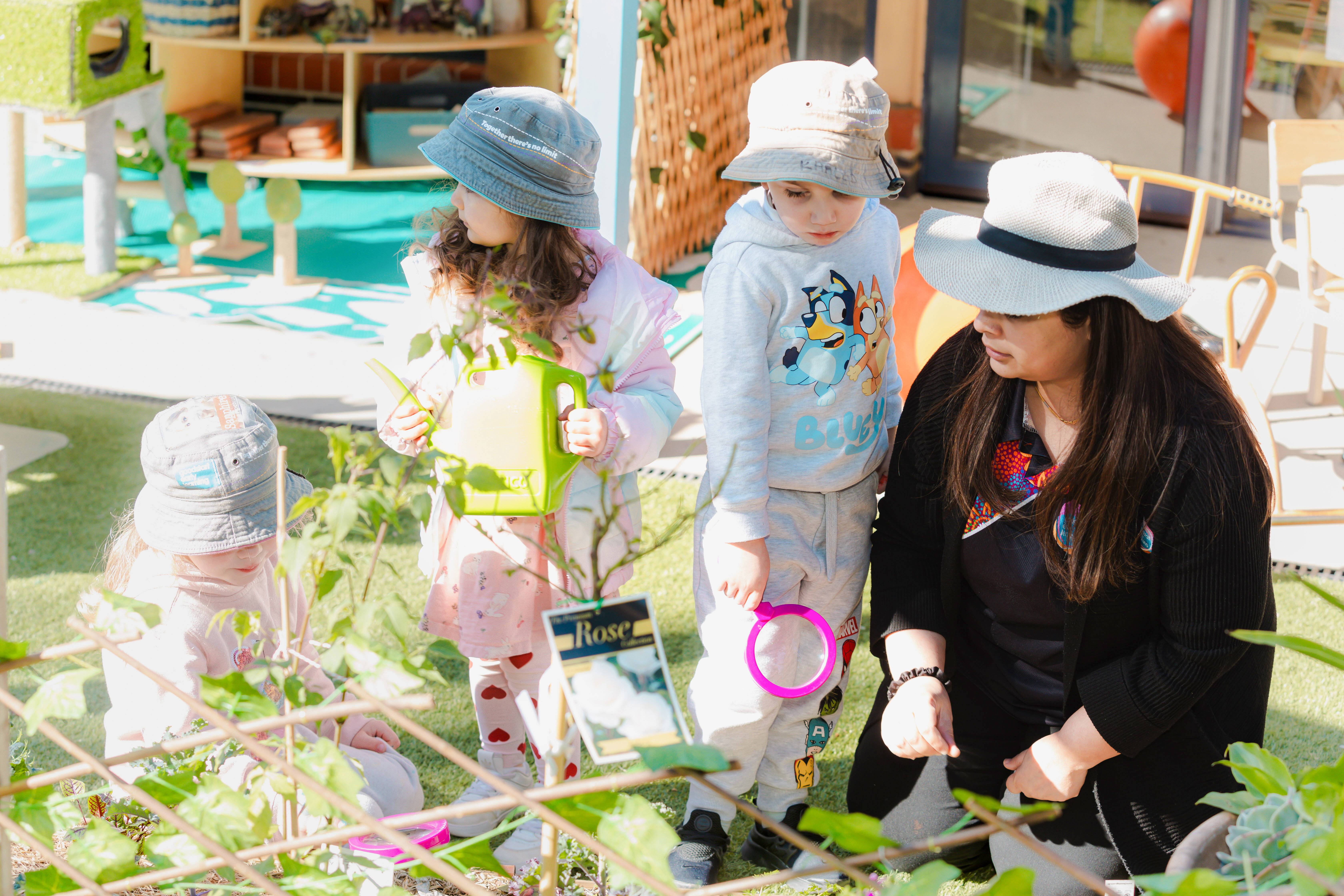 Goodstart Early Learning Roxburgh Park - David Munroe Drive