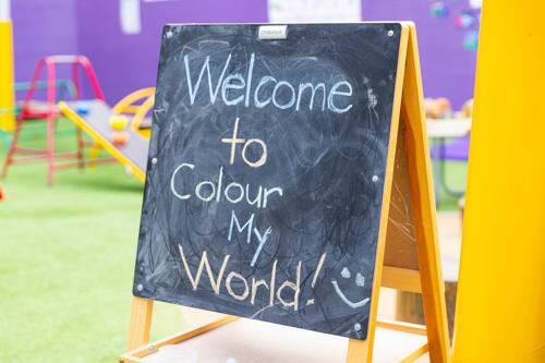 Colour My World Children's Centre - West Ryde