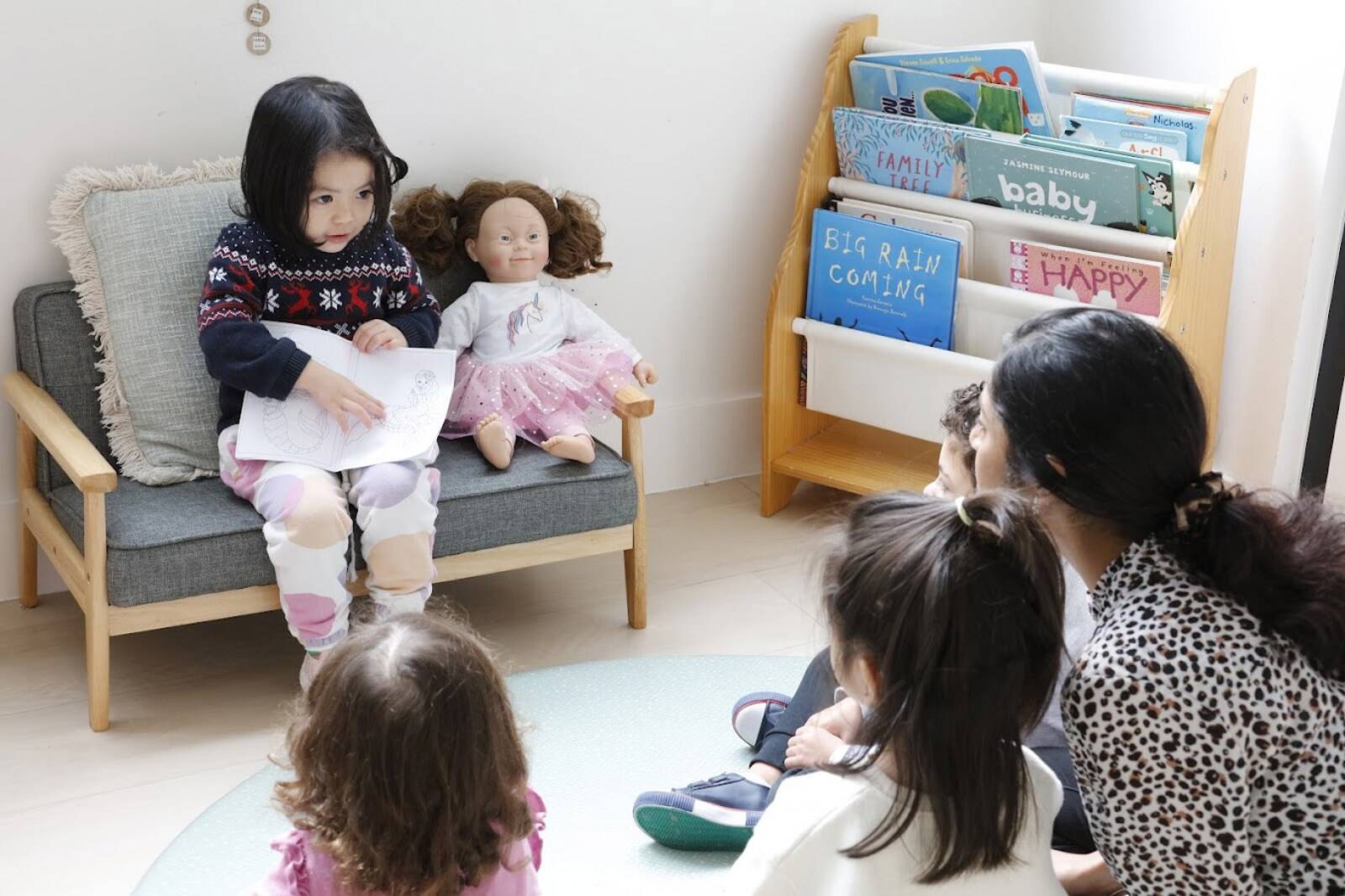 Kynd Montessori Learning Centre