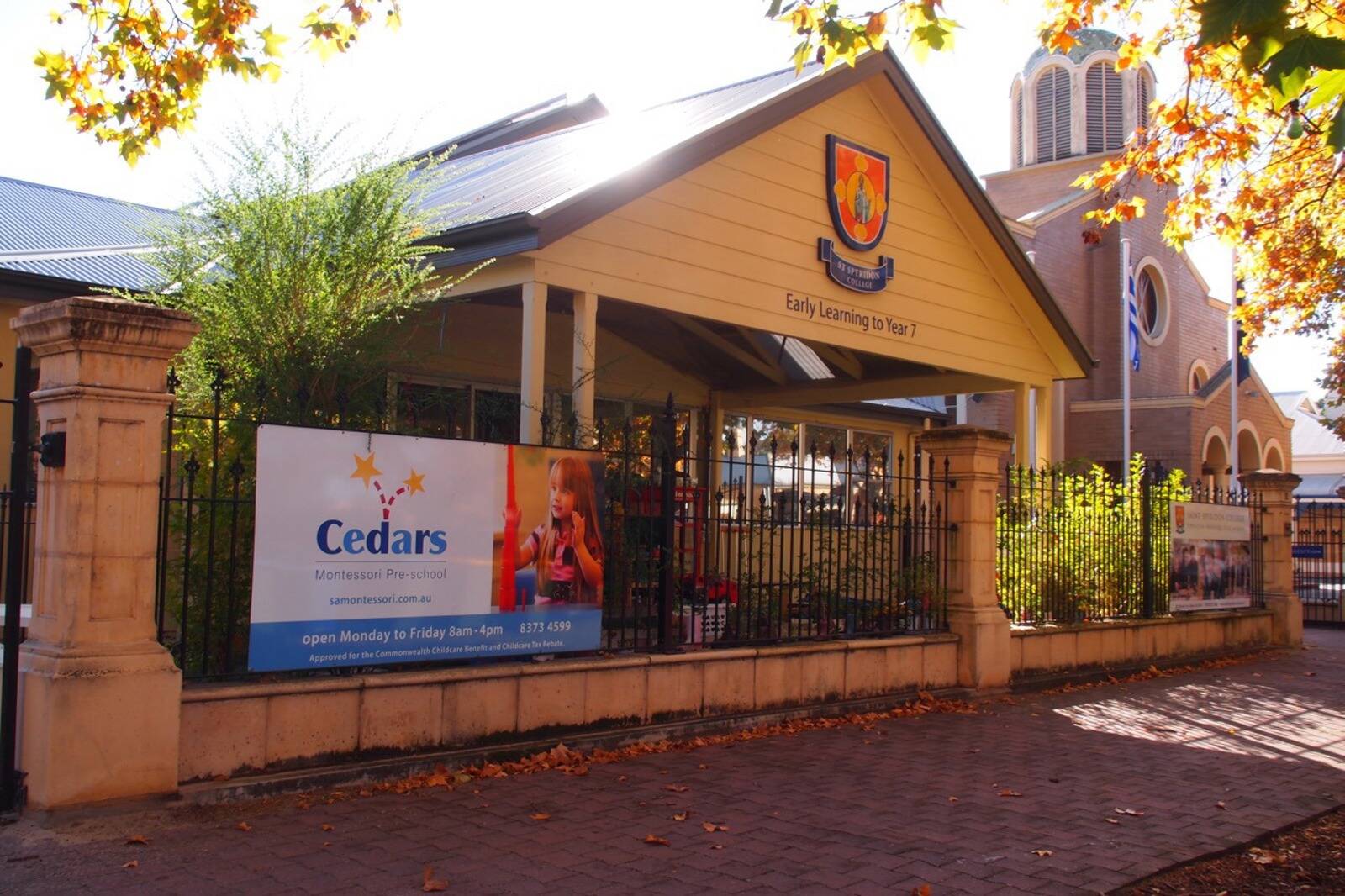 Cedars Montessori Preschool