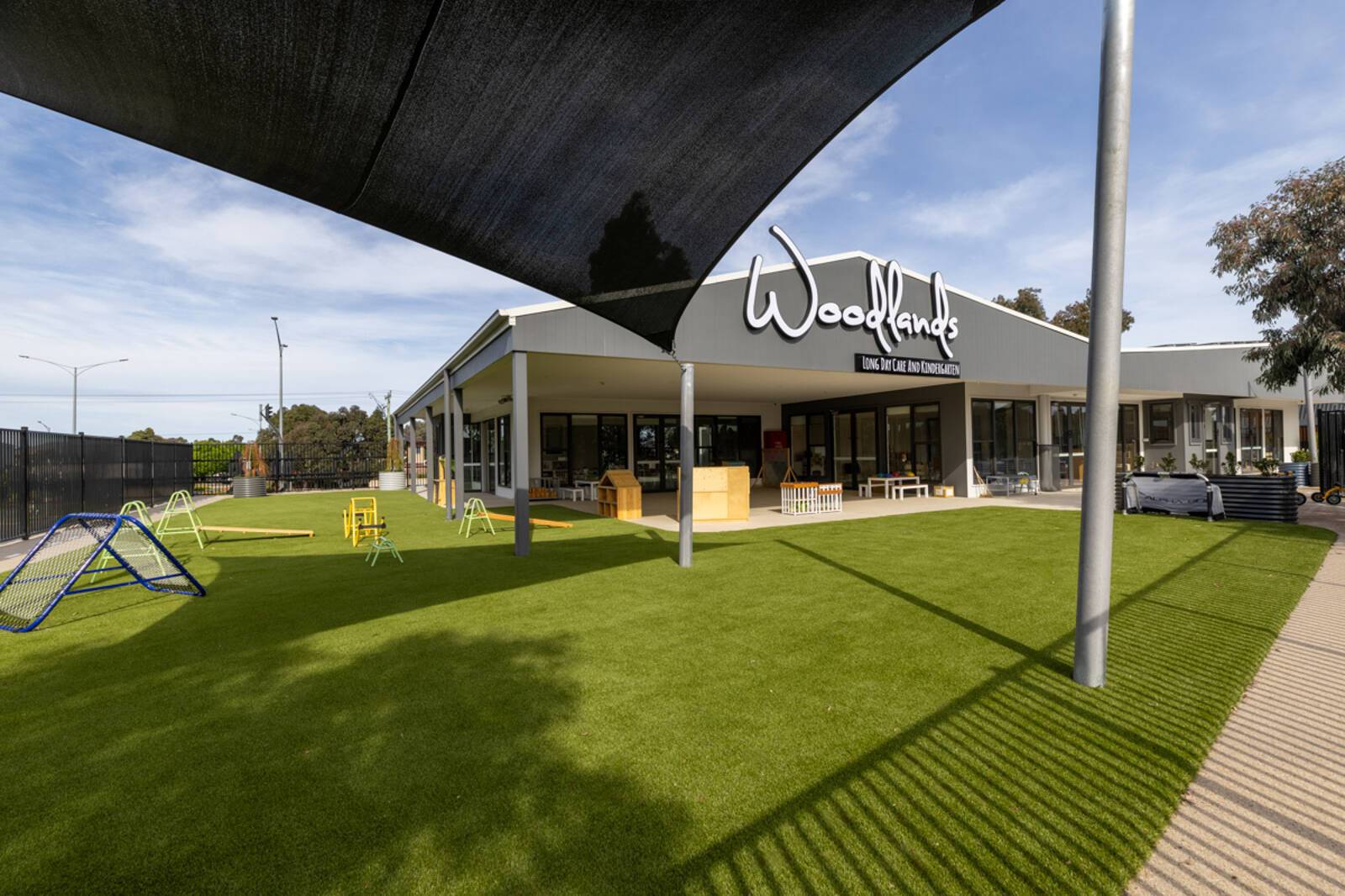 Woodlands Sunshine West Long Daycare and Kindergarten