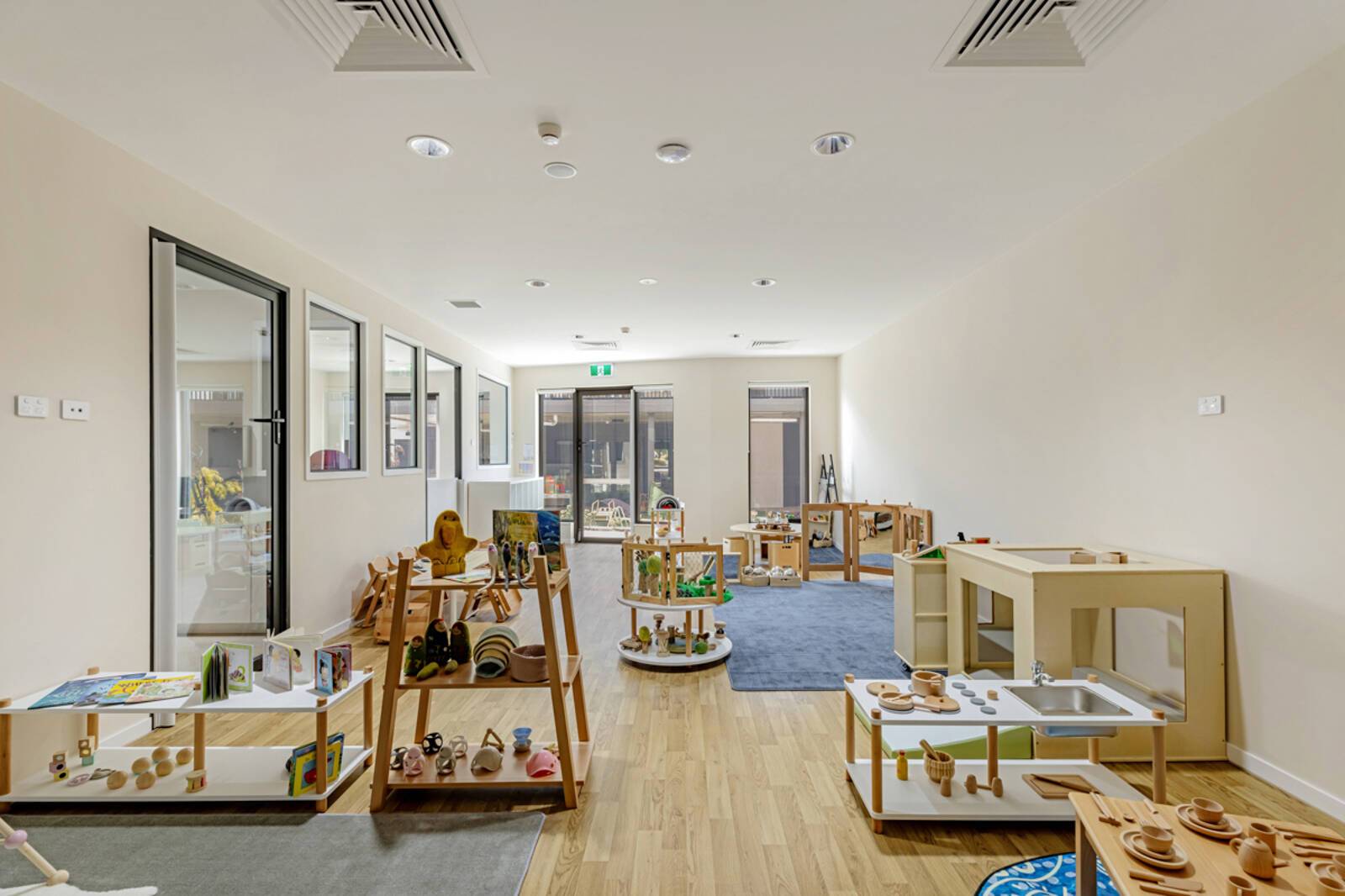 Woodlands Sunshine West Long Daycare and Kindergarten