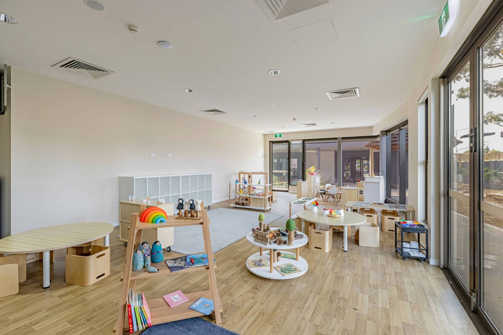 Woodlands Sunshine West Long Daycare and Kindergarten