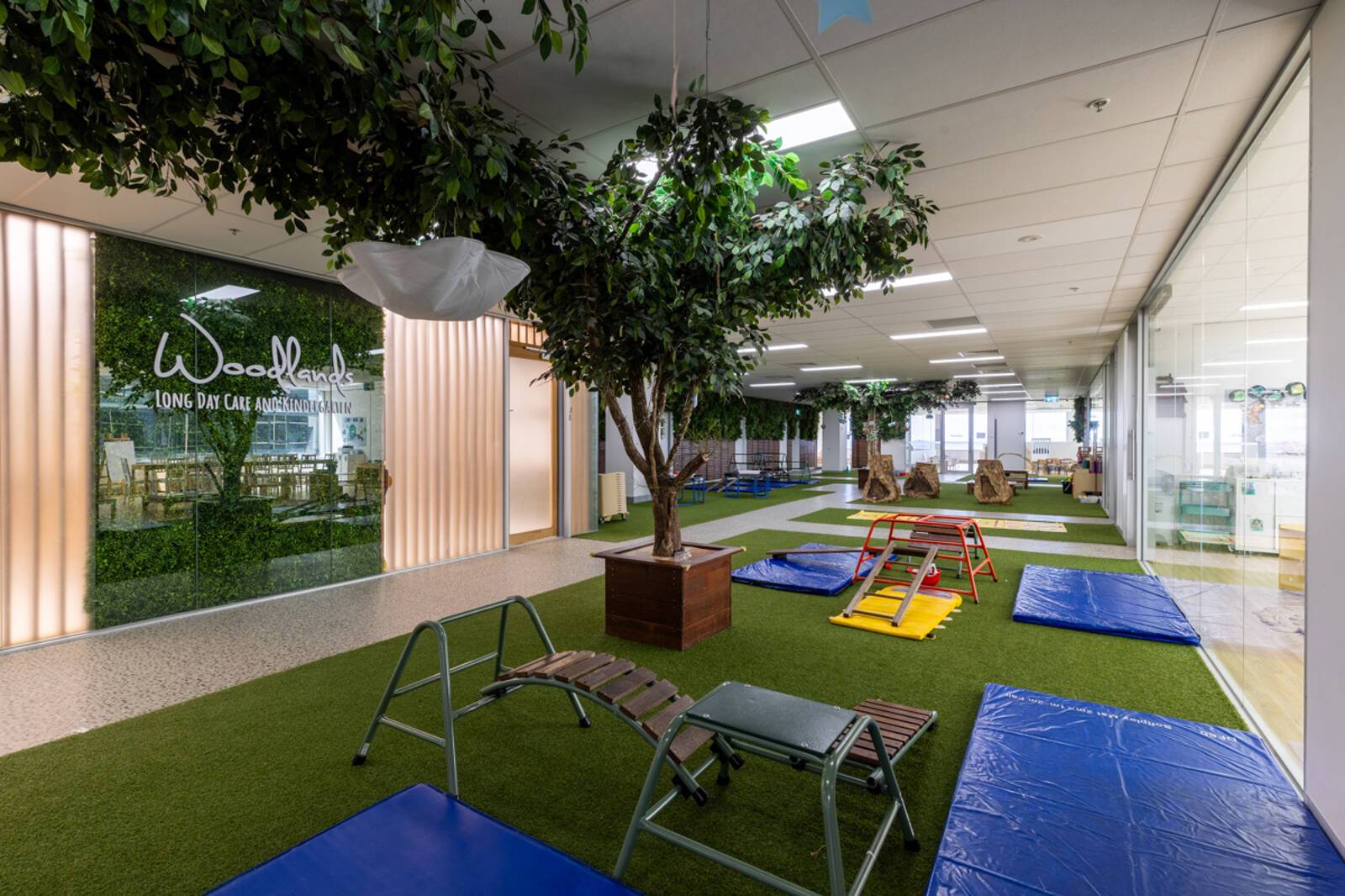 Woodlands Long Day Care & Kindergarten St Kilda Road