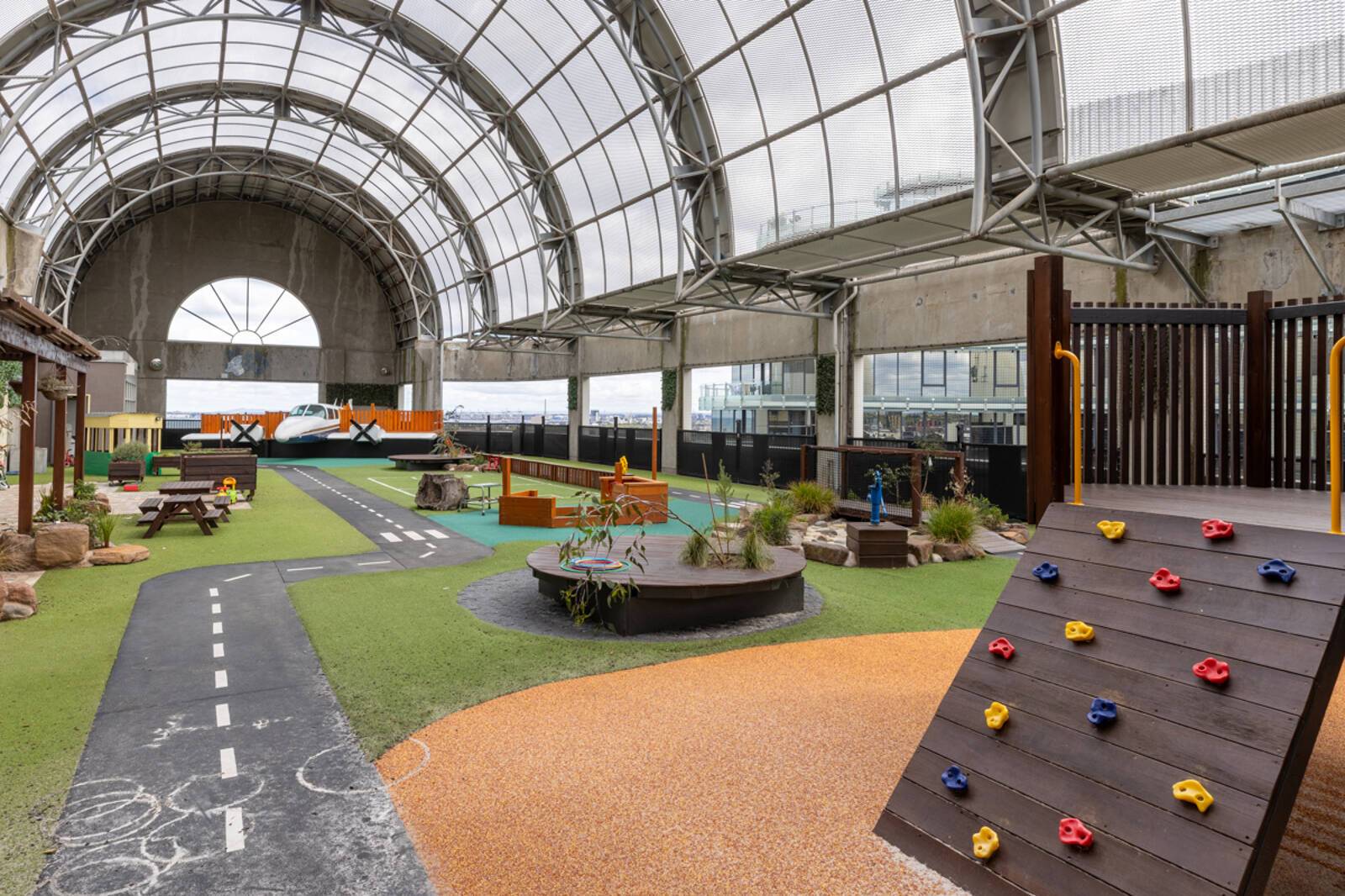 Woodlands Long Day Care & Kindergarten St Kilda Road