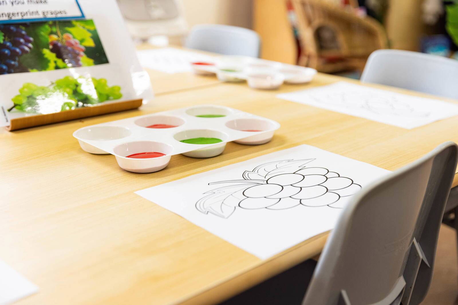 Colour My World Children's Centre - Ermington