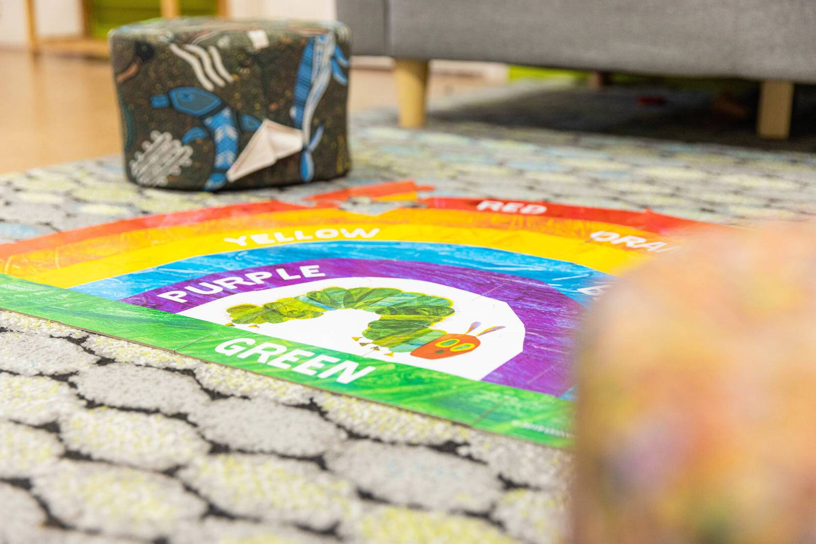 Colour My World Children's Centre - Ermington