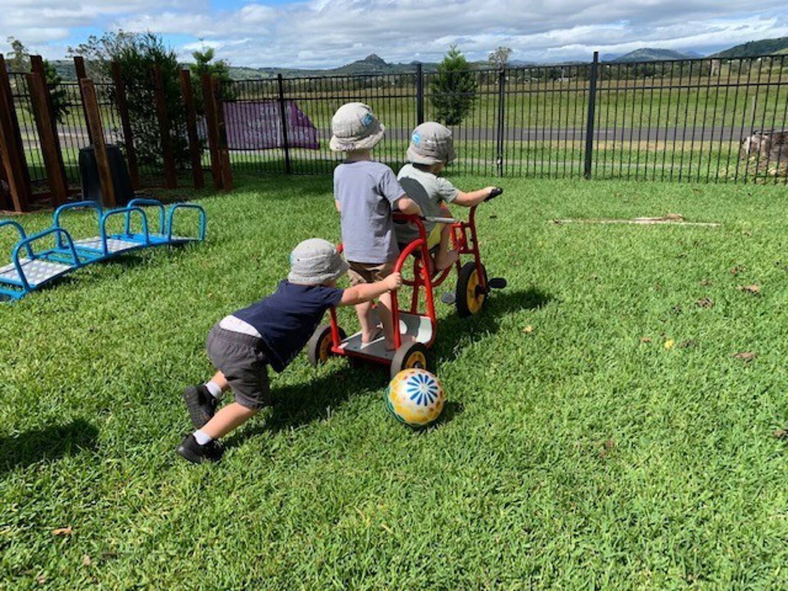 Goodstart Early Learning Boonah
