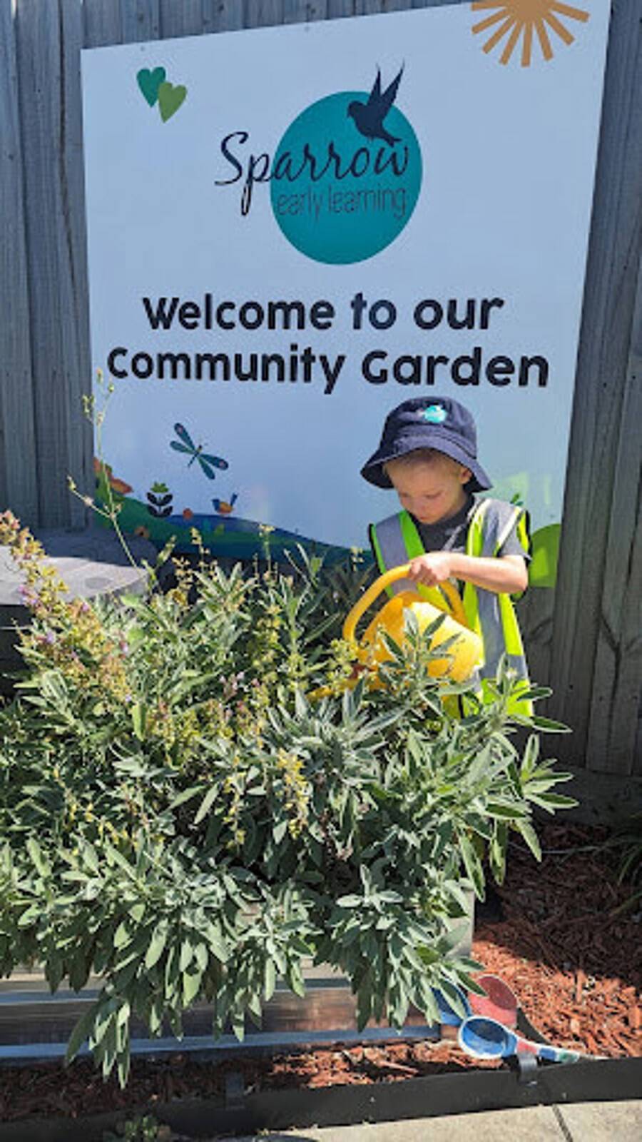 Sparrow Early Learning Murrumbeena