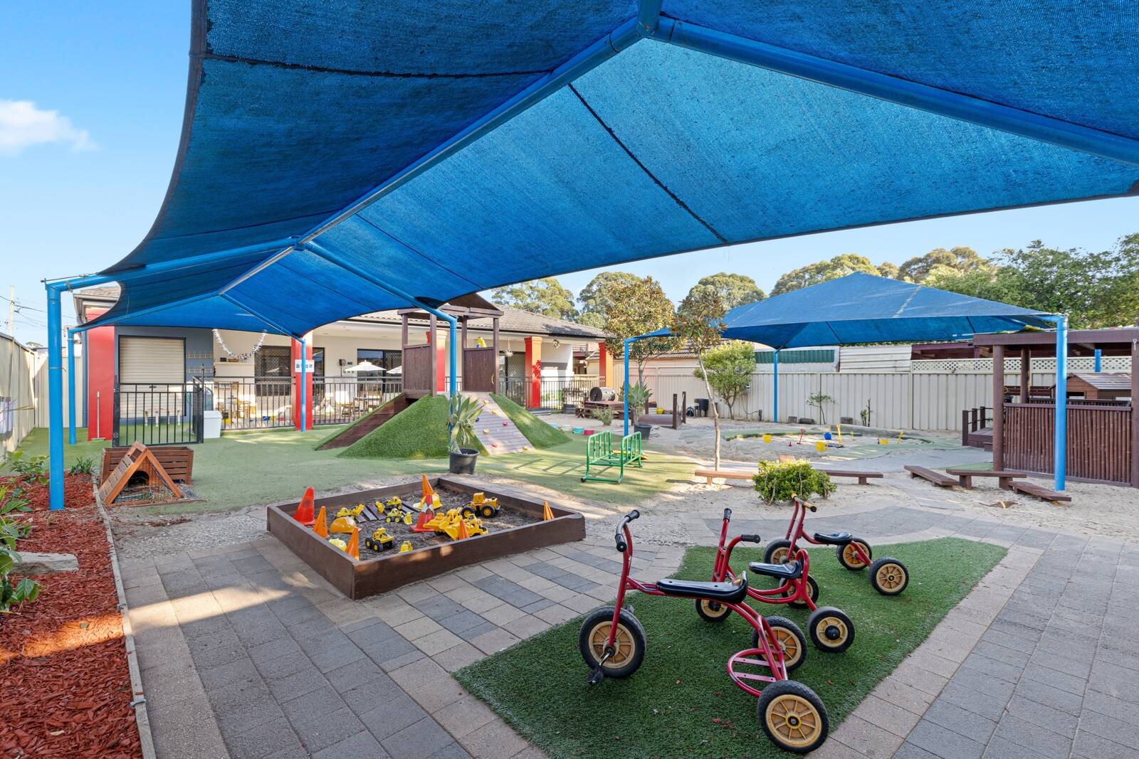 St George Montessori Kingsgrove Early Learning Service