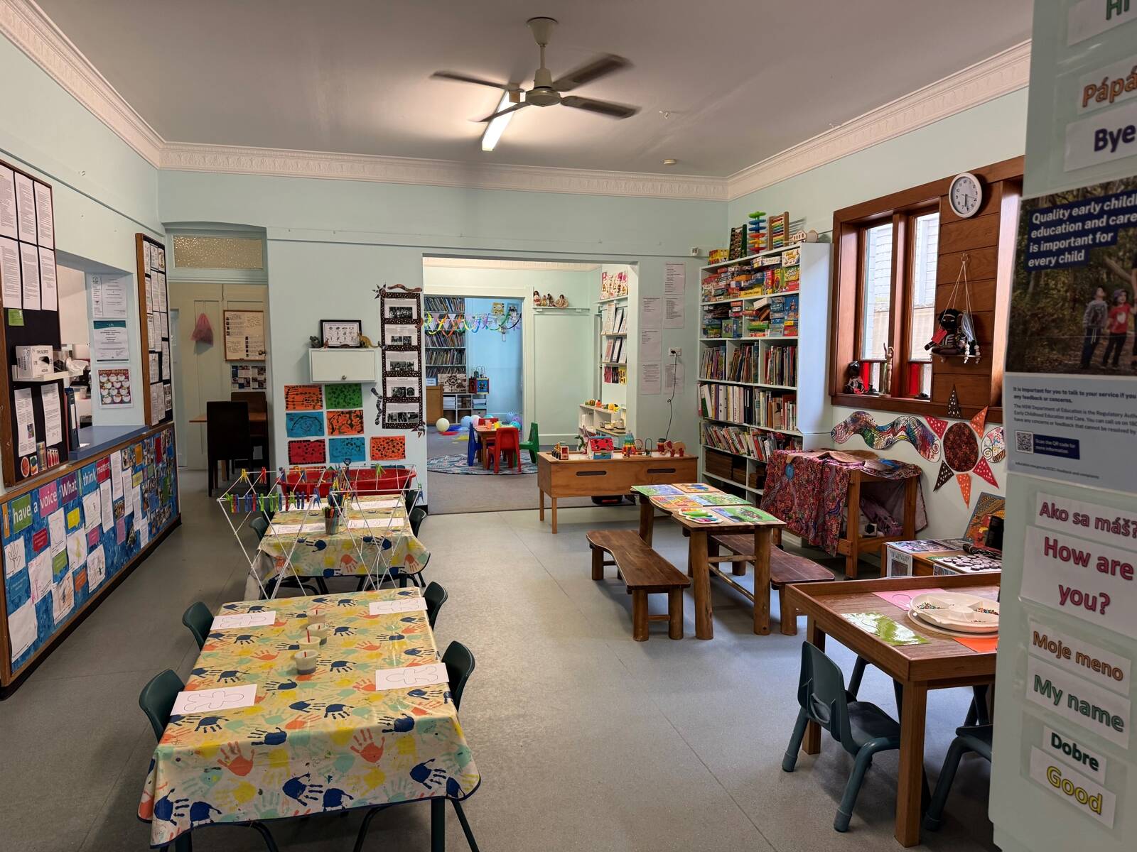 Mosman Kinderland