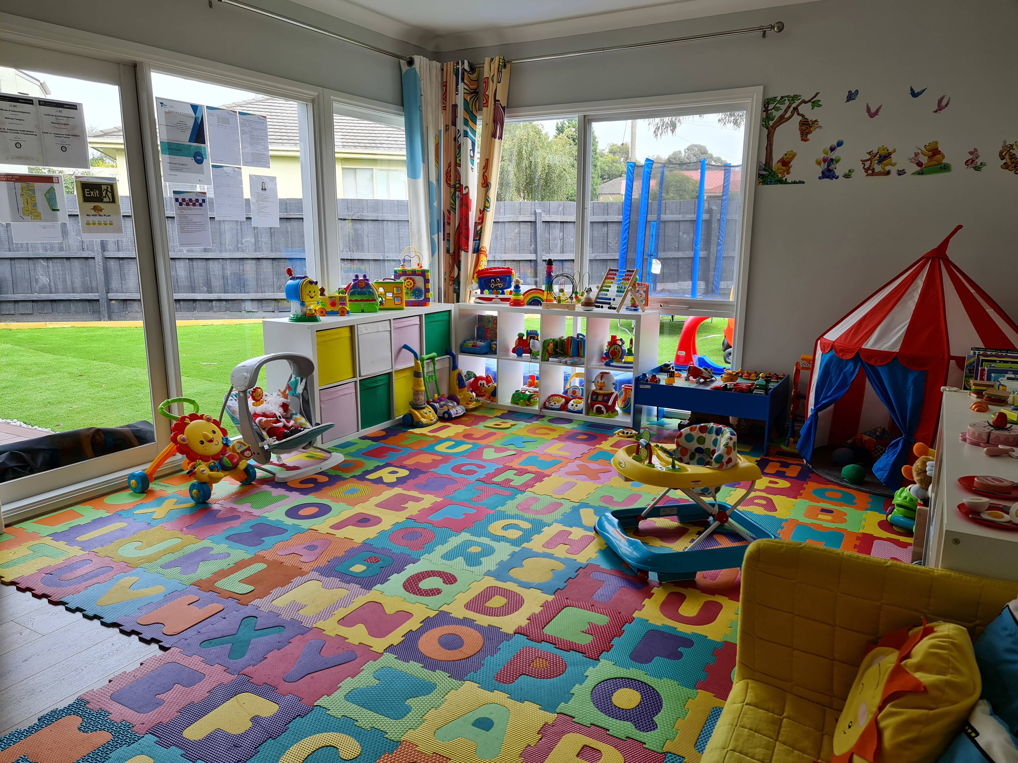 Mehi Family Day Care - Rowville