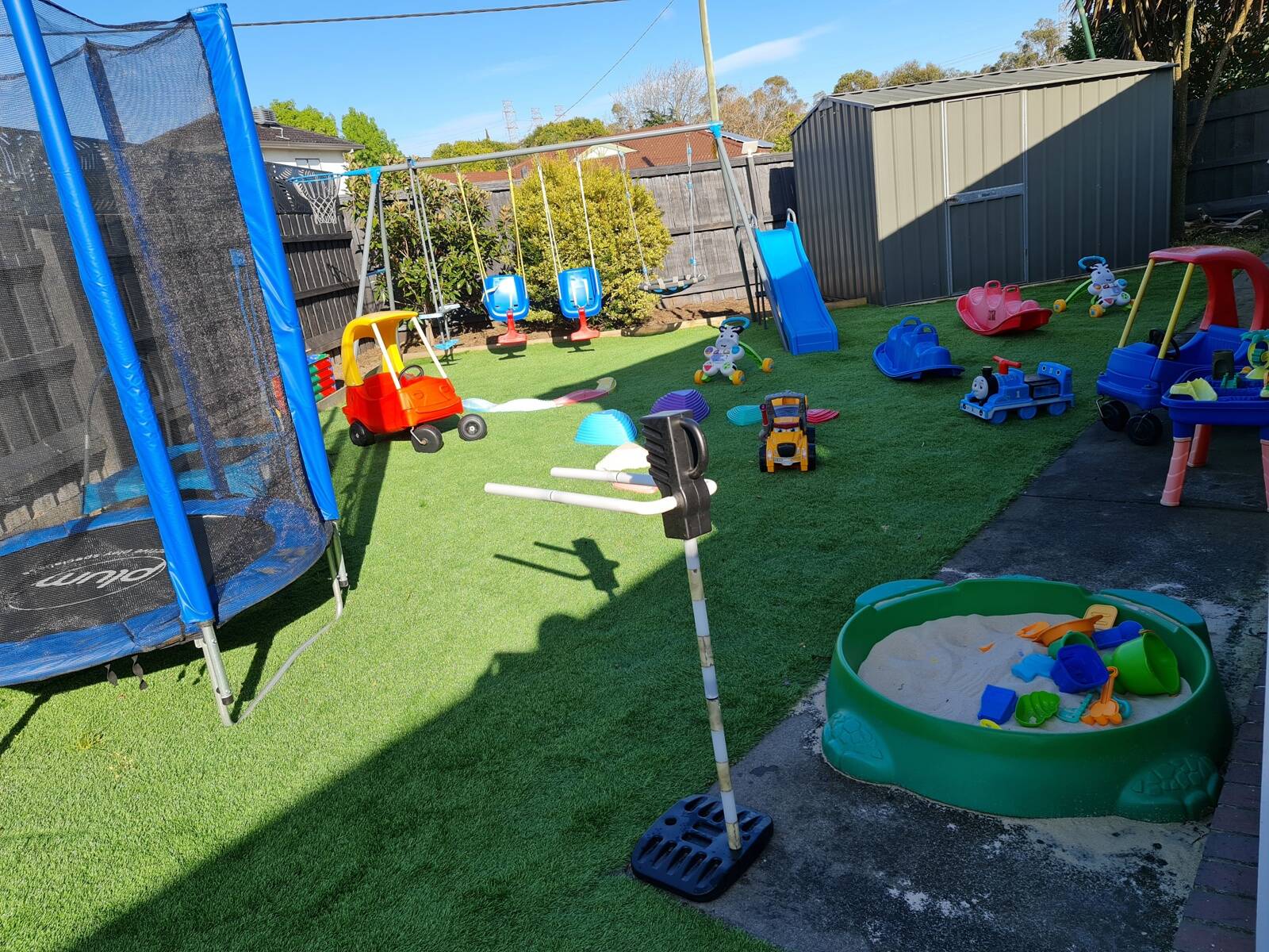 Mehi Family Day Care - Rowville