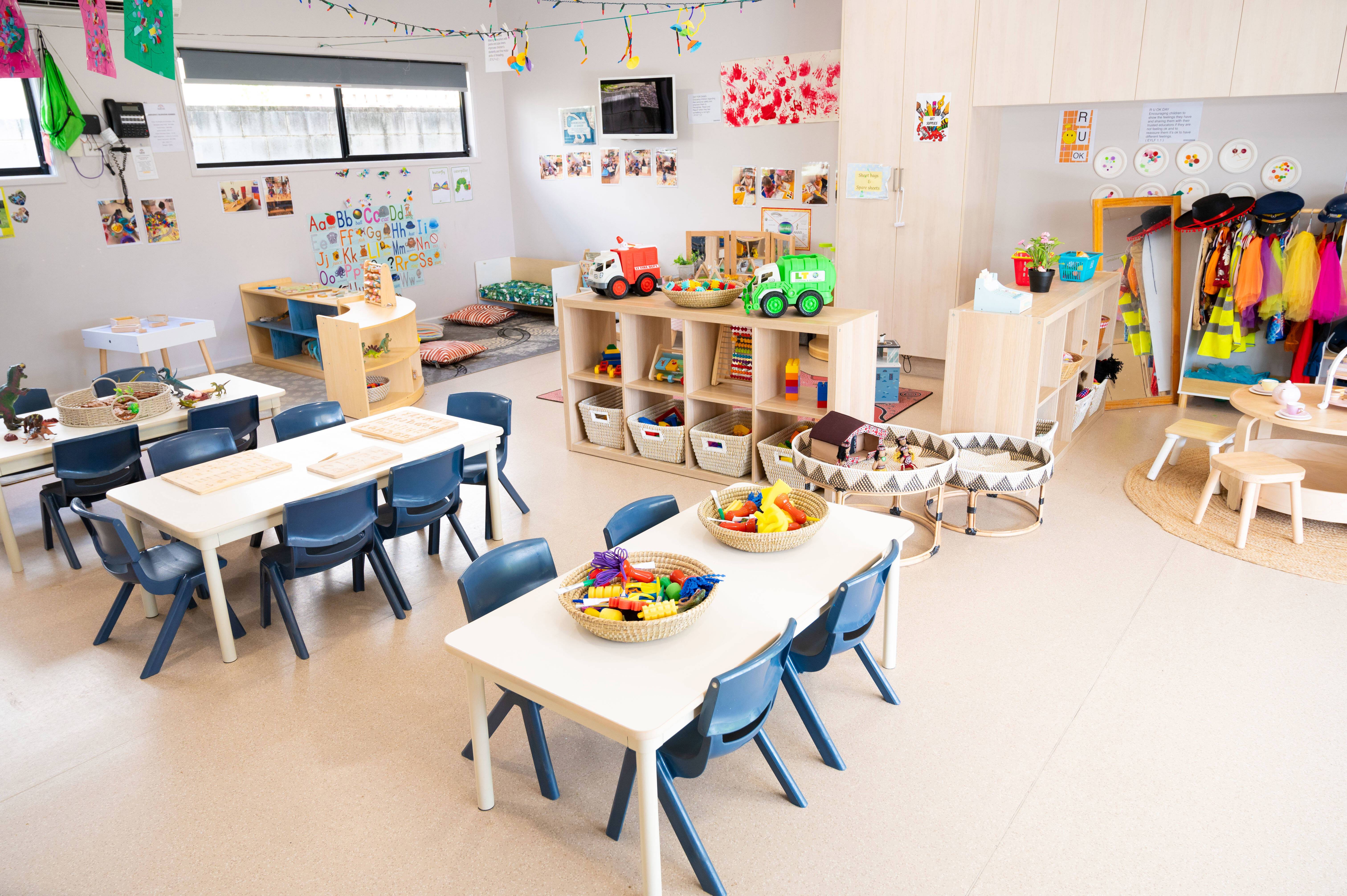 The Lakes Early Learning Centre - Springfield Lakes