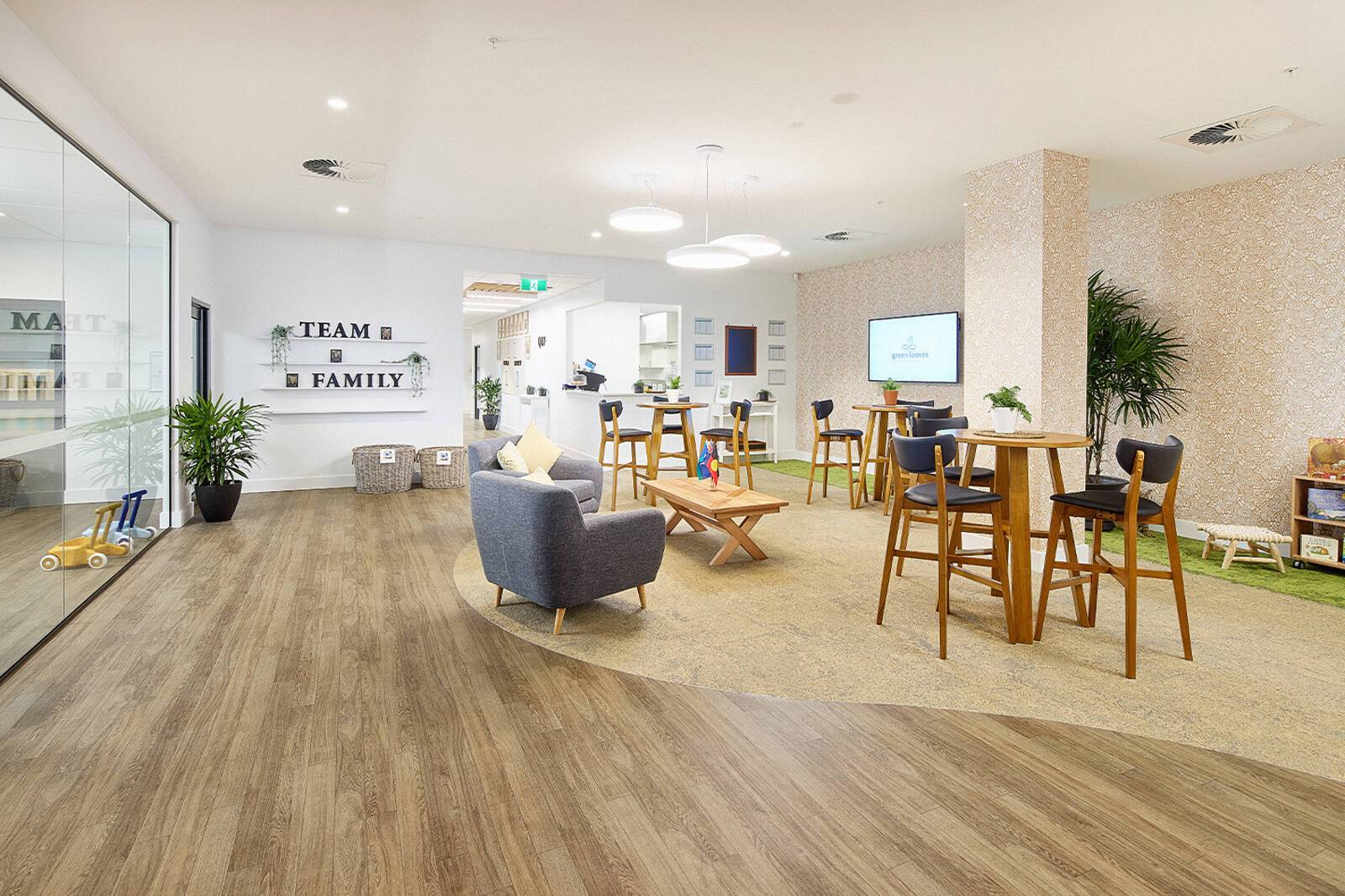 Green Leaves Early Learning Merrifield