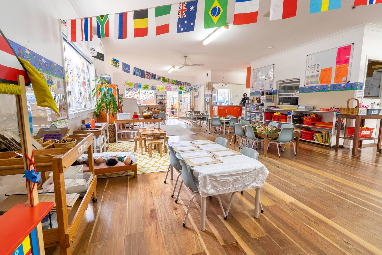 Kidz Academy Pre School Child Care Centre