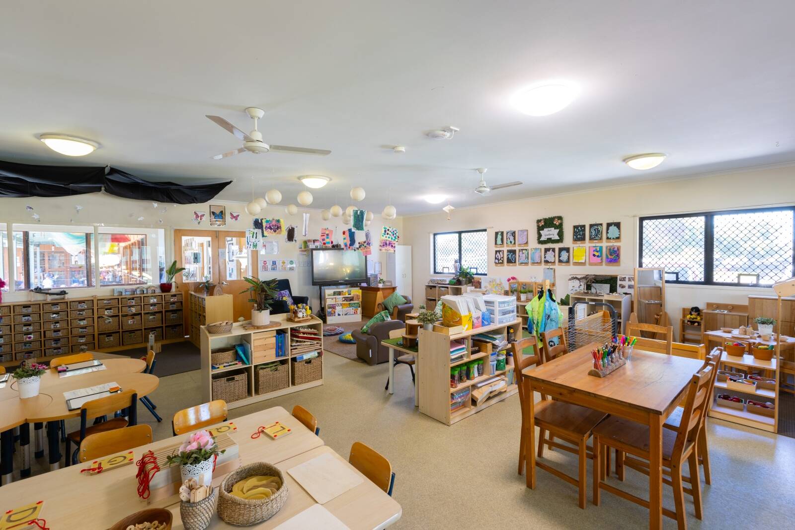 Parkinson World of Learning