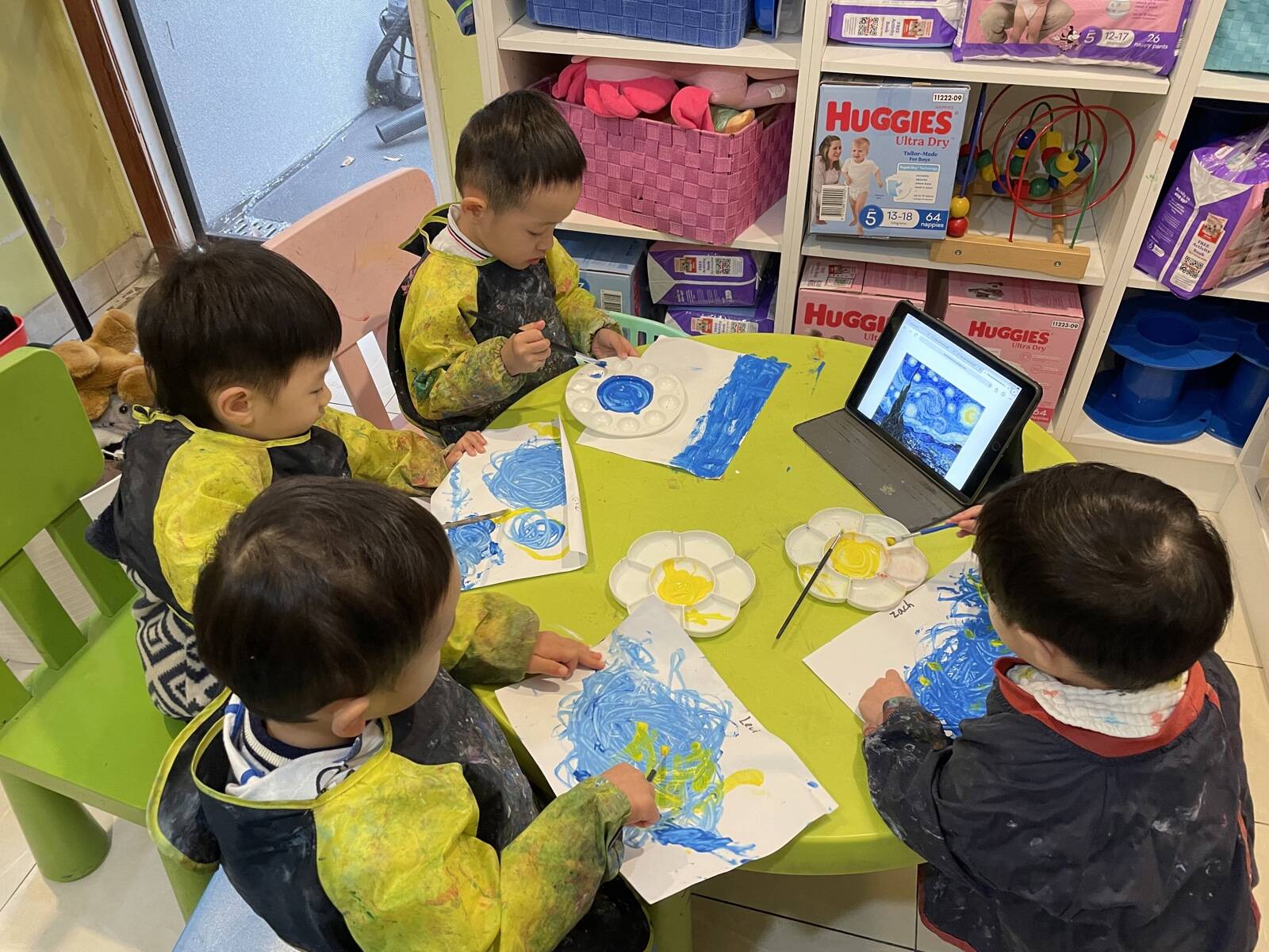 Happy Feet Family Day Care Lindfield