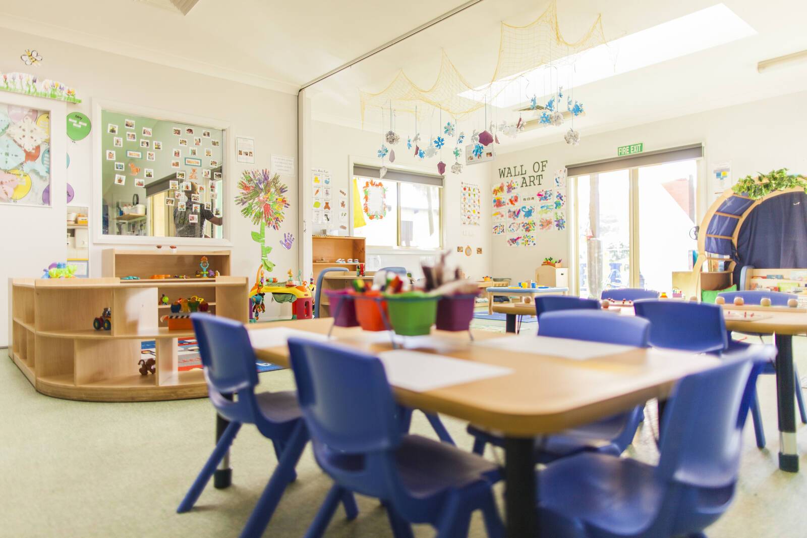 Little Peoples Early Learning Centre - Gwynneville