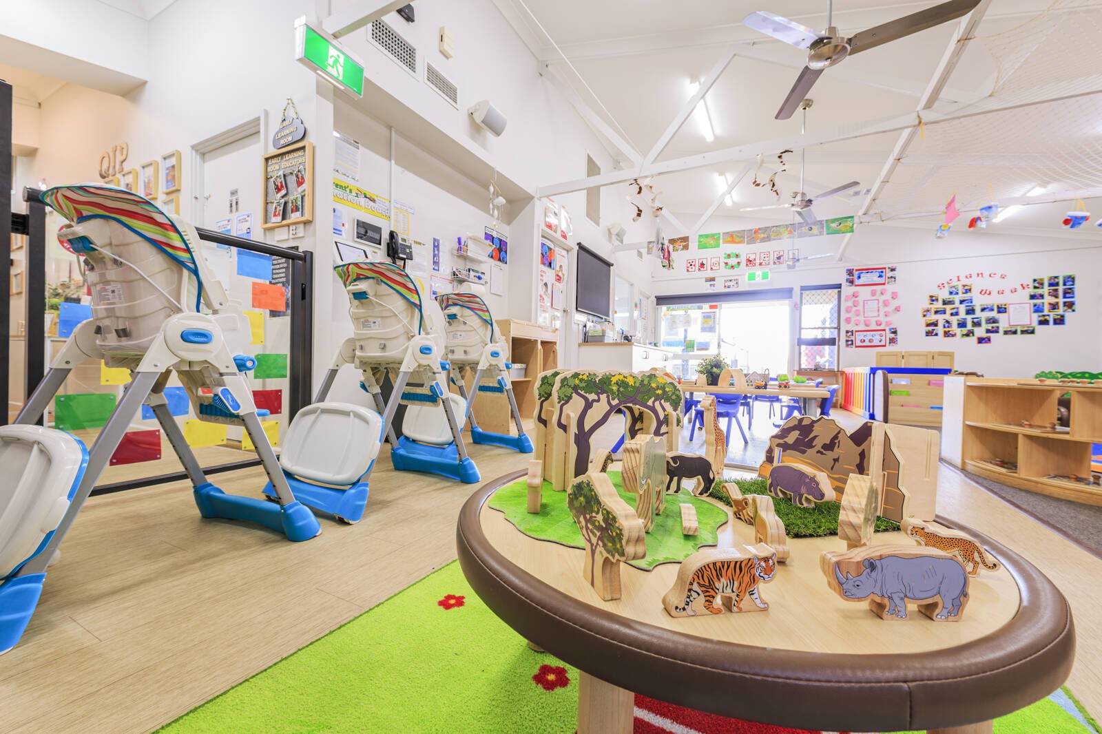 Little Peoples Early Learning Centre - Minto