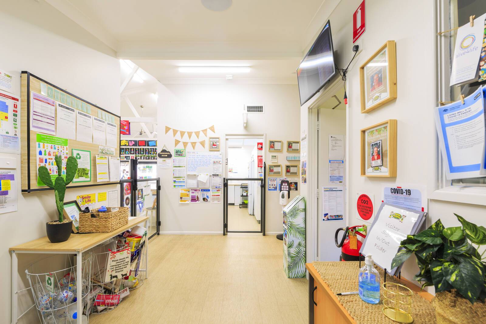 Little Peoples Early Learning Centre - Minto