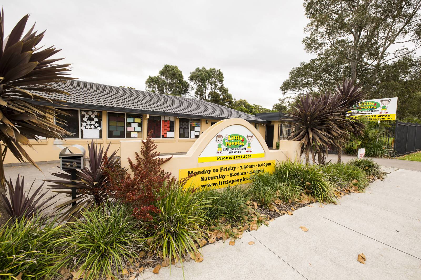 Little Peoples Early Learning Centre - Berkeley