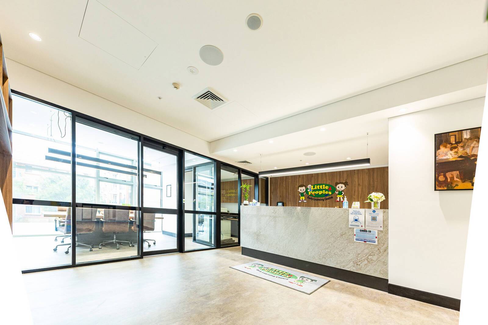 Little Peoples Early Learning Centre - Wollongong