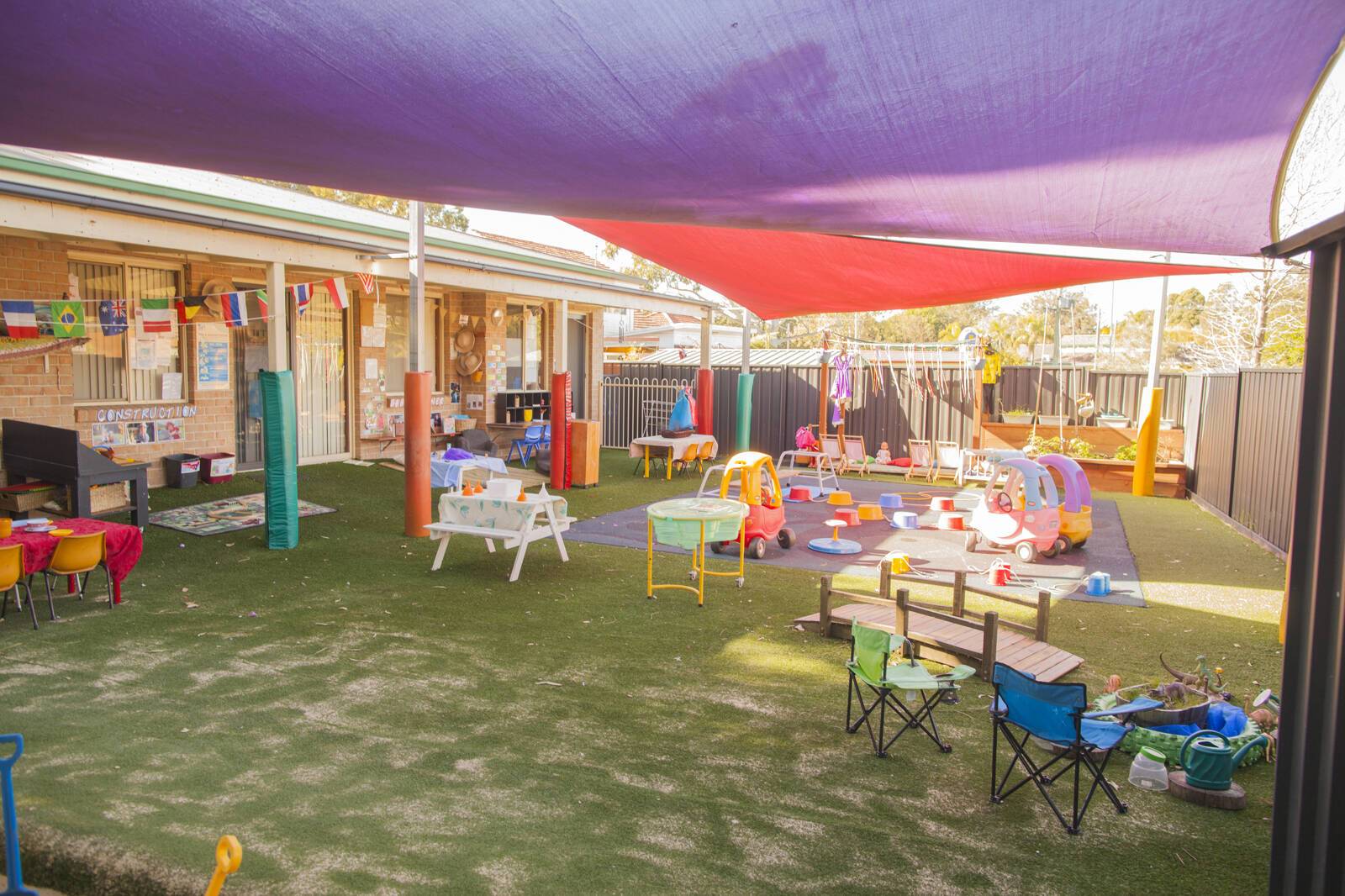 Little Peoples Early Learning Centre - Figtree