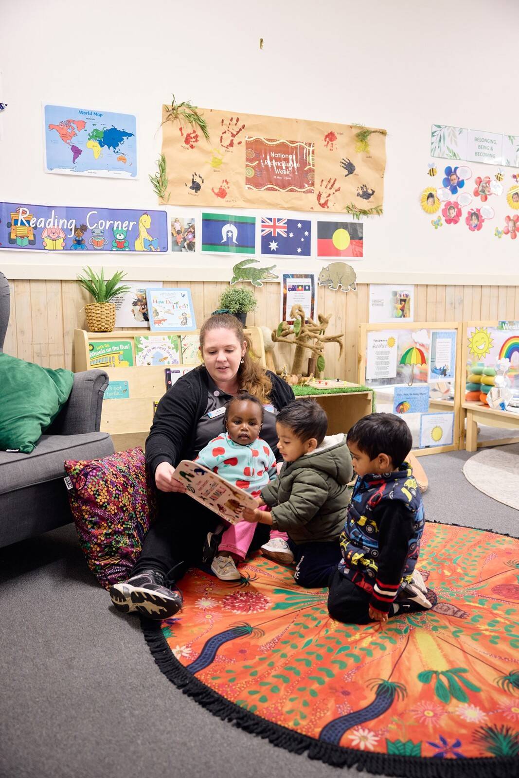 Goodstart Early Learning Dandenong - Heatherton Road