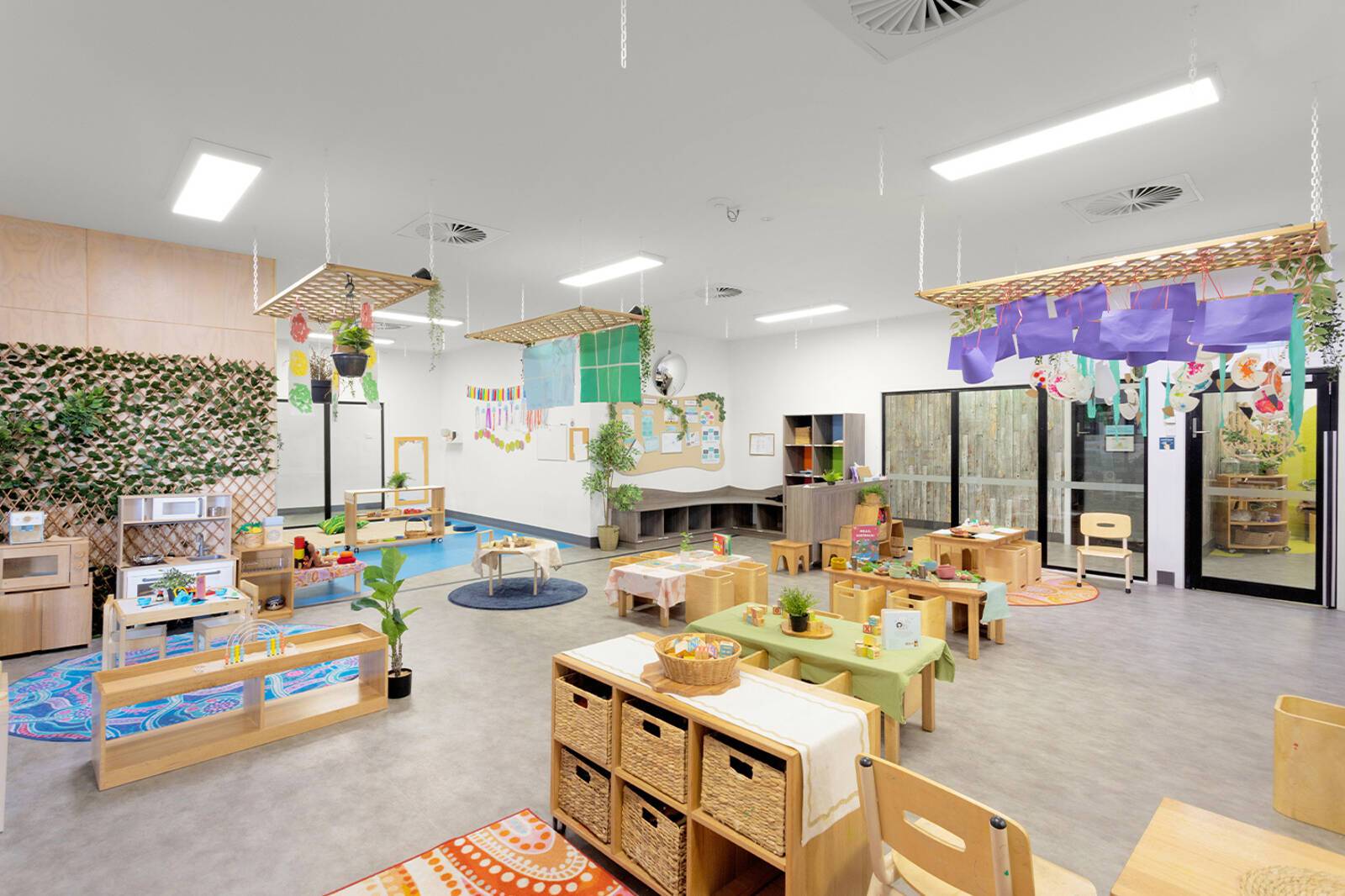 Green Leaves Early Learning Knox