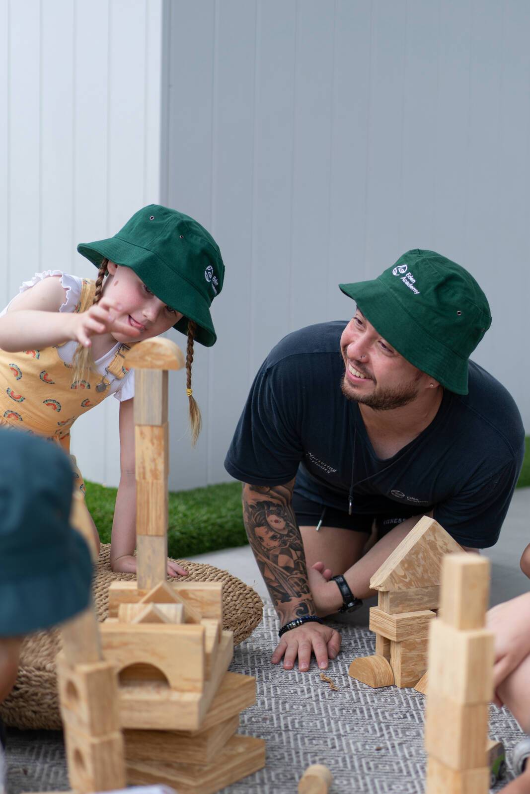Eden Academy Wooloowin-Under Renovation