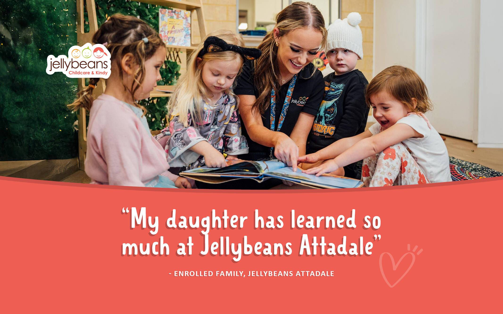 Jellybeans Child Care Attadale