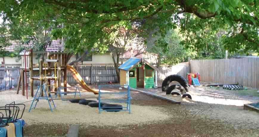 Hansen Street Children's Centre