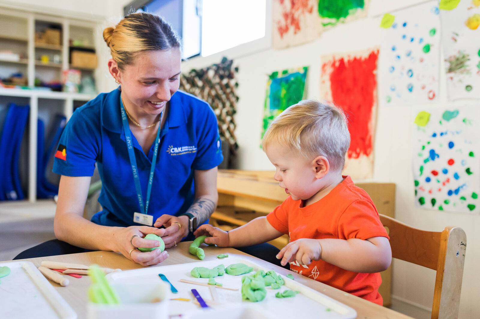 C&K Upper Kedron Childcare Centre
