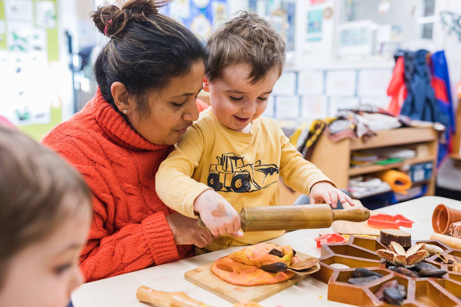 C&K Arnwood Place Community Childcare Centre